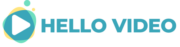 logo hello video