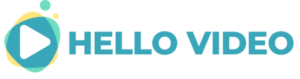 logo hello video